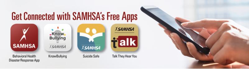 Get Connected SAMSHA